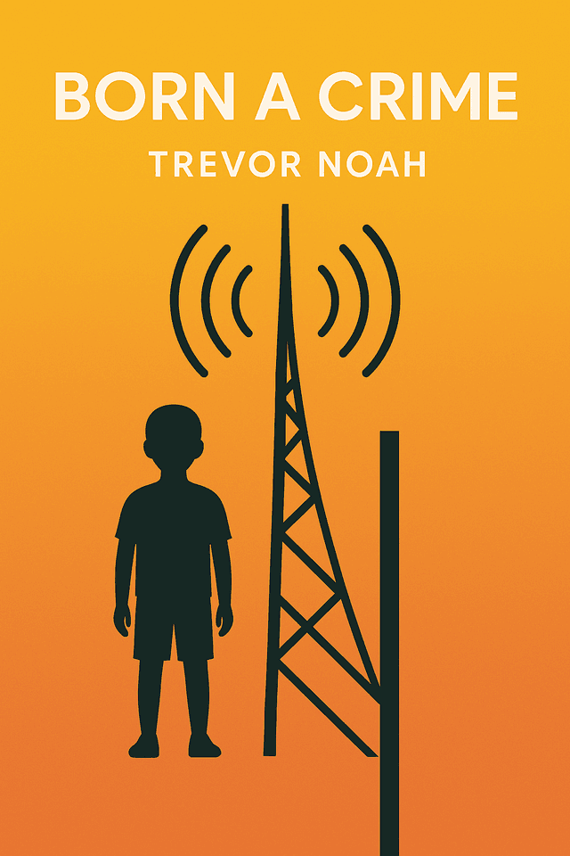Born a Crime by Trevor Noah — adapted for A2 Spanish learners