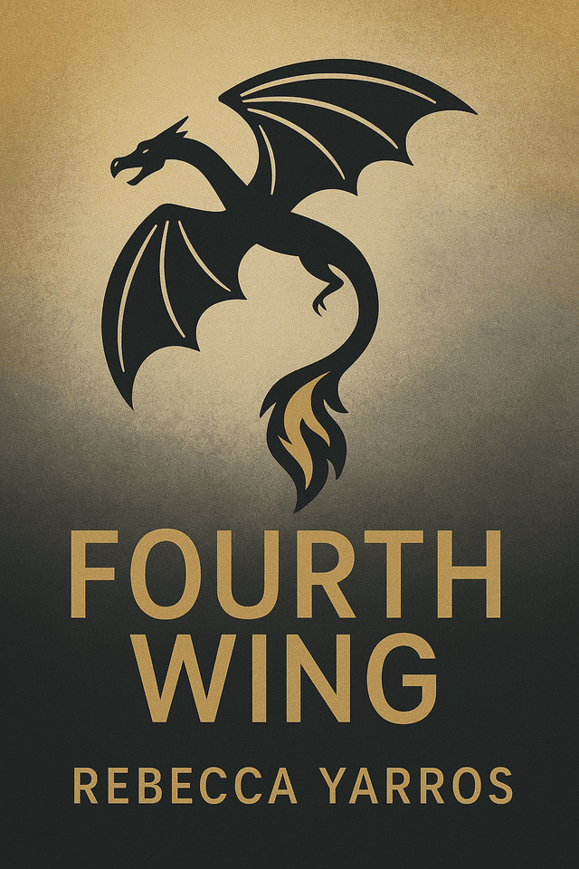 Fourth Wing by Rebecca Yarros — adapted for B1 Spanish learners