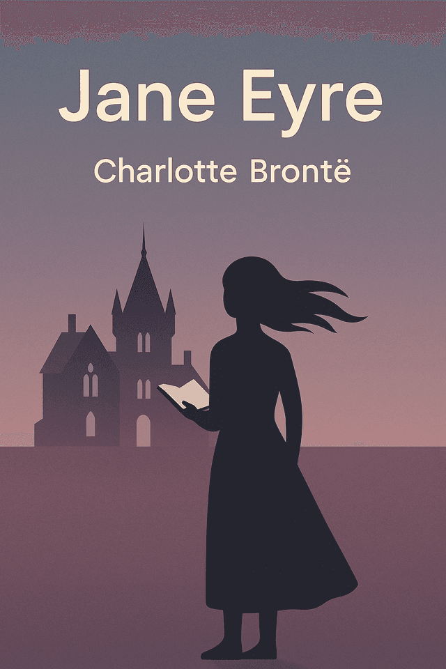 Jane Eyre by Charlotte Bronte — adapted for B1 Spanish learners
