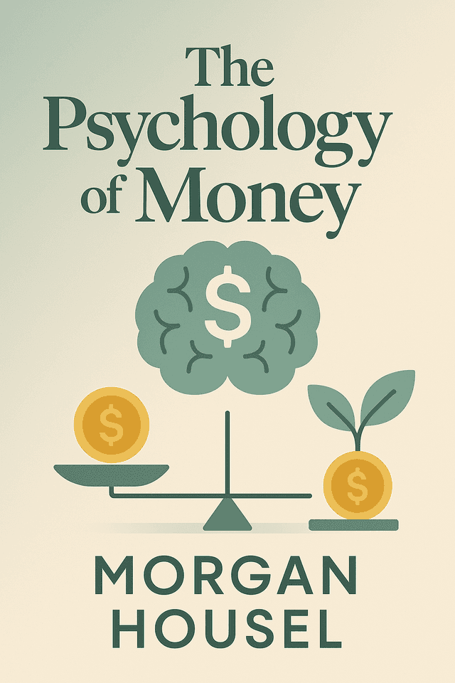 Psychology of Money by Morgan Housel — adapted for A2 Spanish learners
